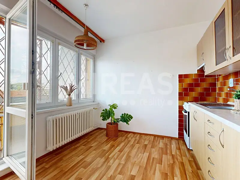 Prodej bytu 1+1 39 m², Praha – náhled fotky 2