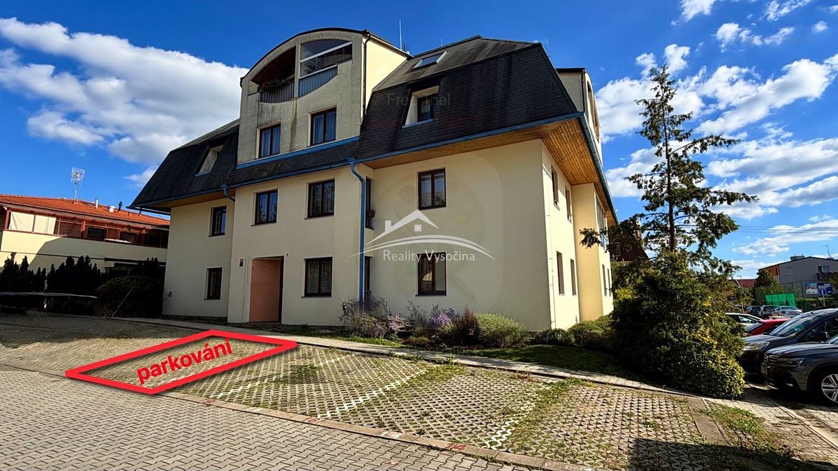 Pronájem bytu 2+kk 45 m²