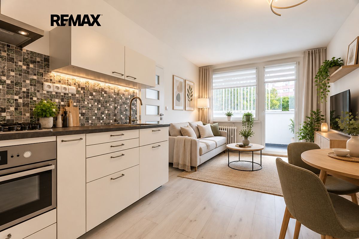 Prodej bytu 1+1 36 m²