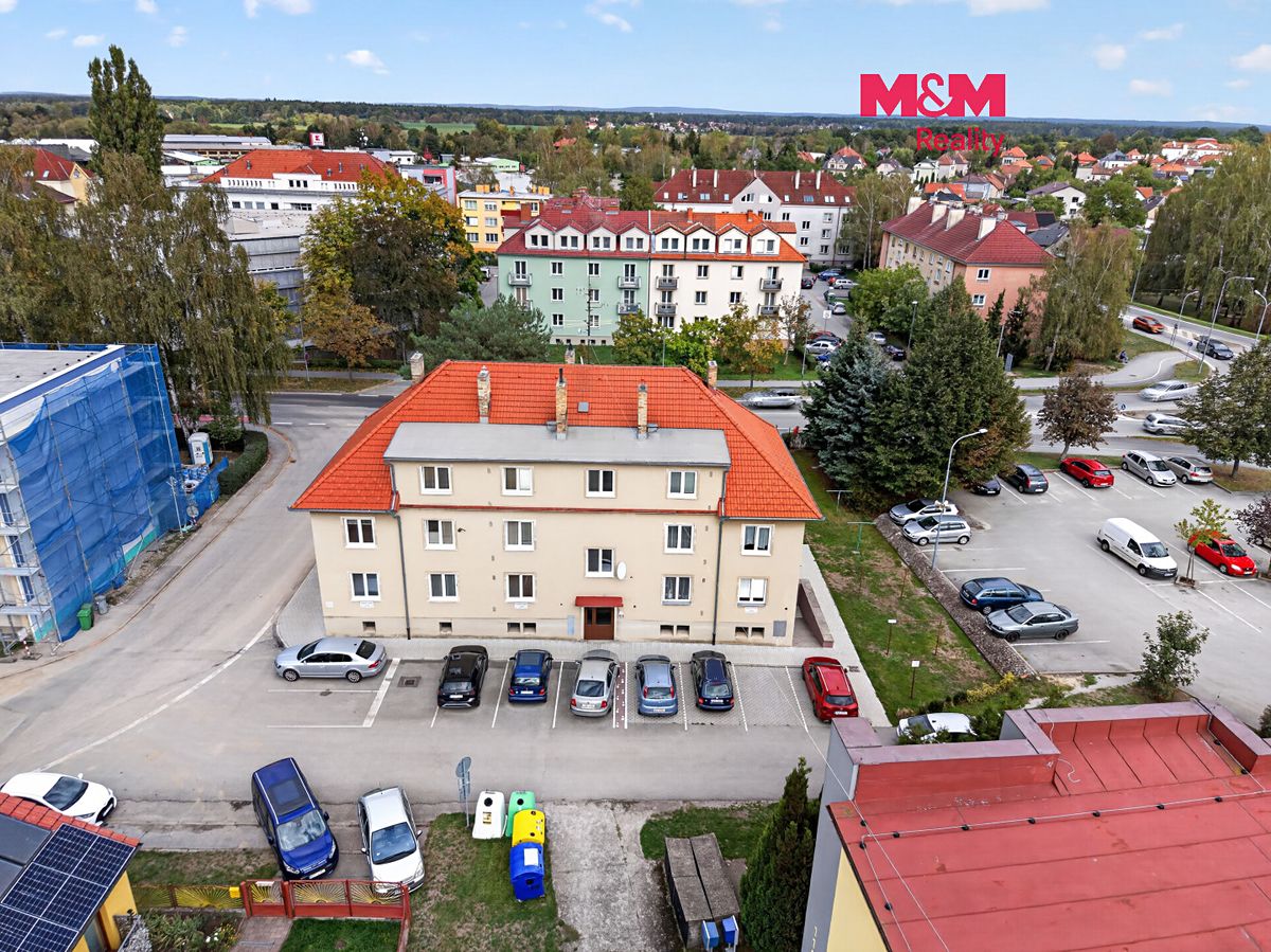 Prodej bytu 3+1 64 m²