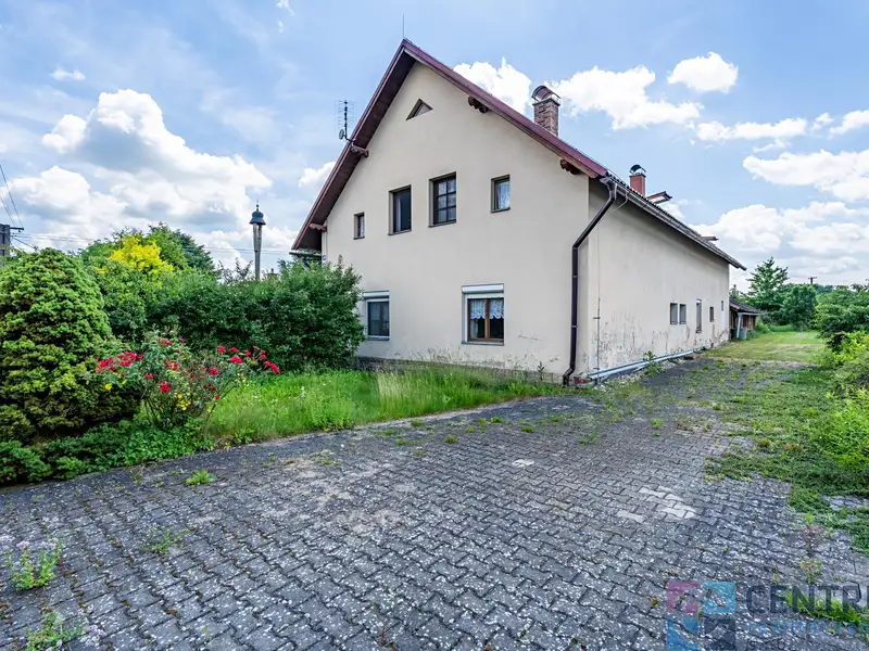 Prodej chalupy 267 m², pozemek 1671 m², Obrubce – náhled fotky 2