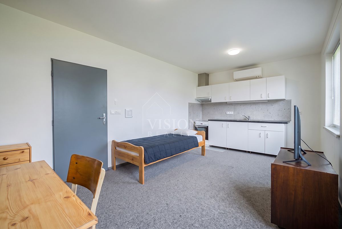 Prodej bytu 1+kk 32 m² – fotografie 3