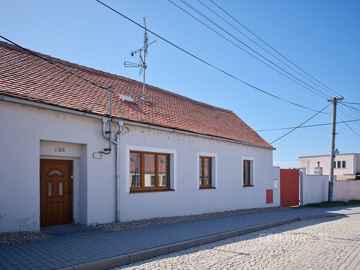 Prodej rodinného domu 86 m², pozemek 297 m²