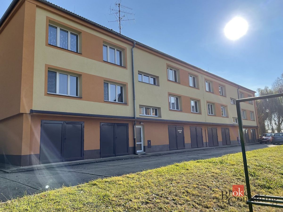 Pronájem bytu 3+1 68 m²