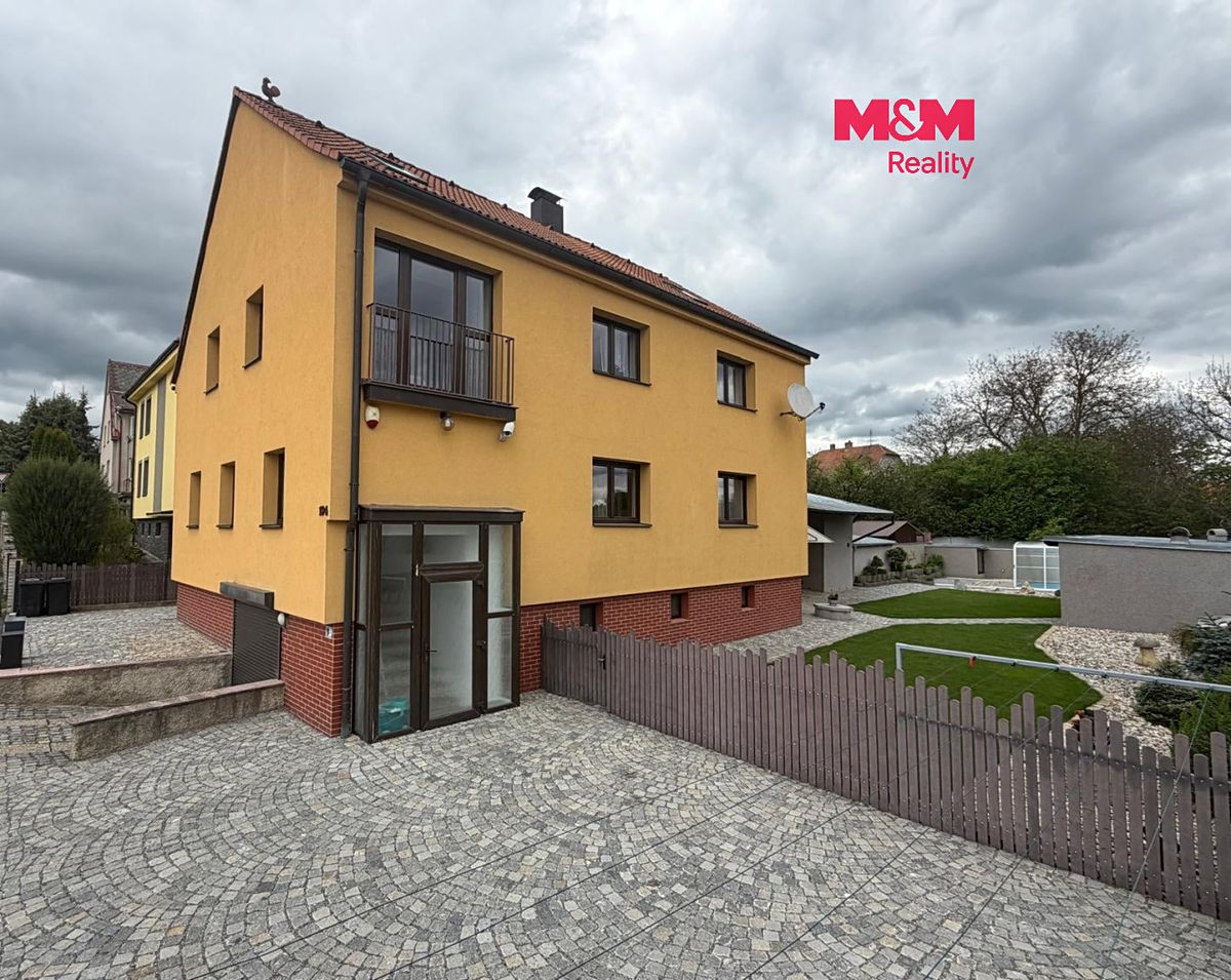 Pronájem bytu 5+1 160 m²
