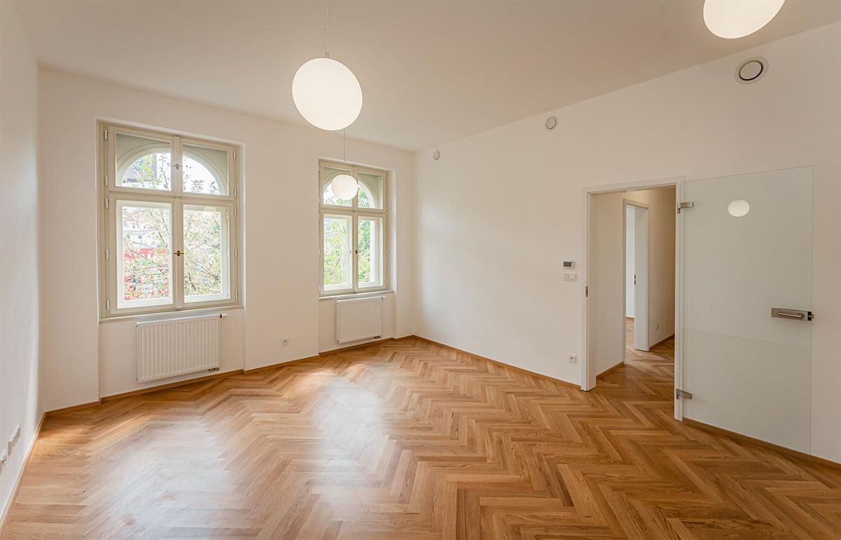 Pronájem bytu 2+kk 46 m²