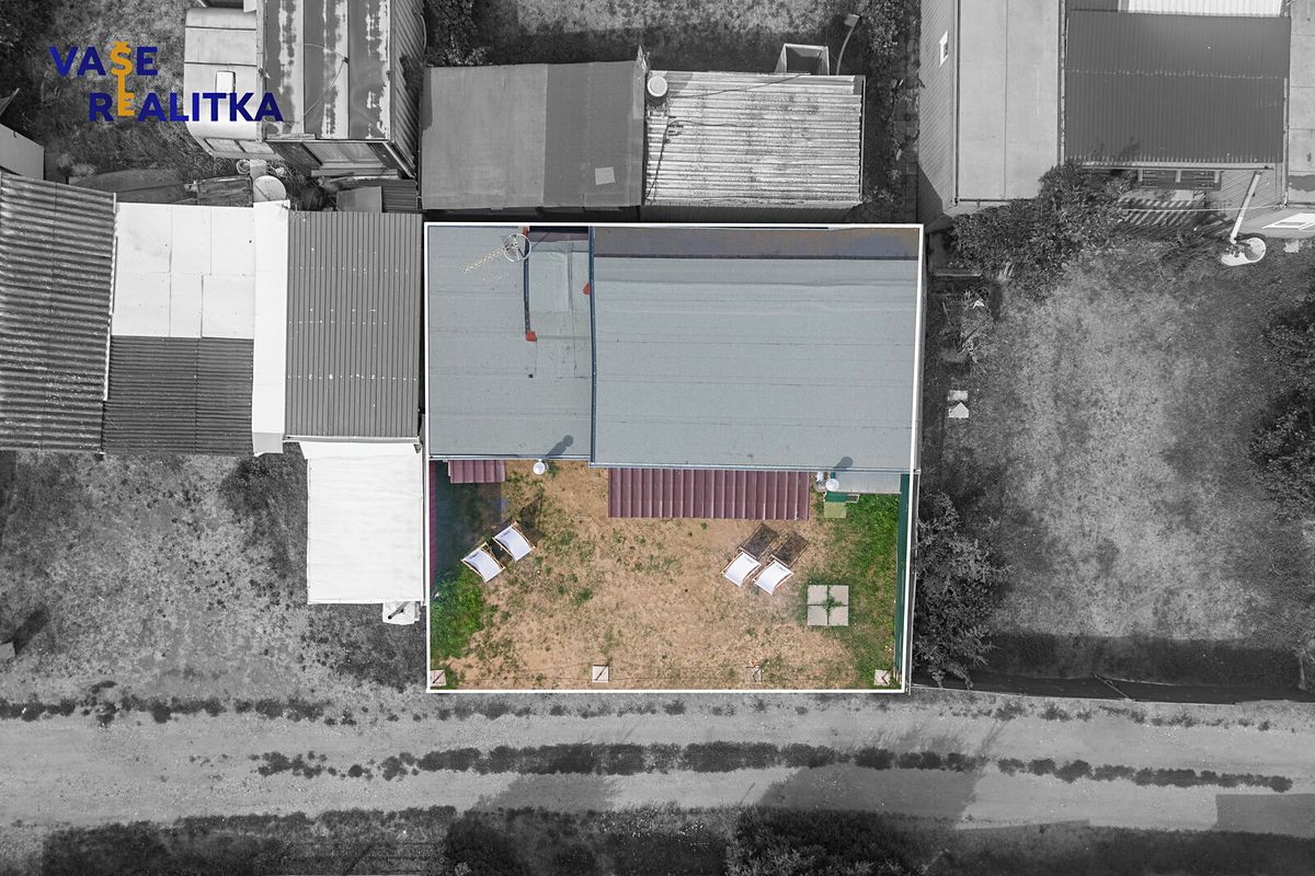 Prodej chaty 34 m², pozemek 120 m² – fotografie 3