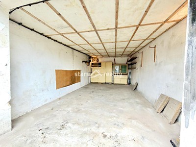 Pronájem garáže 20 m²