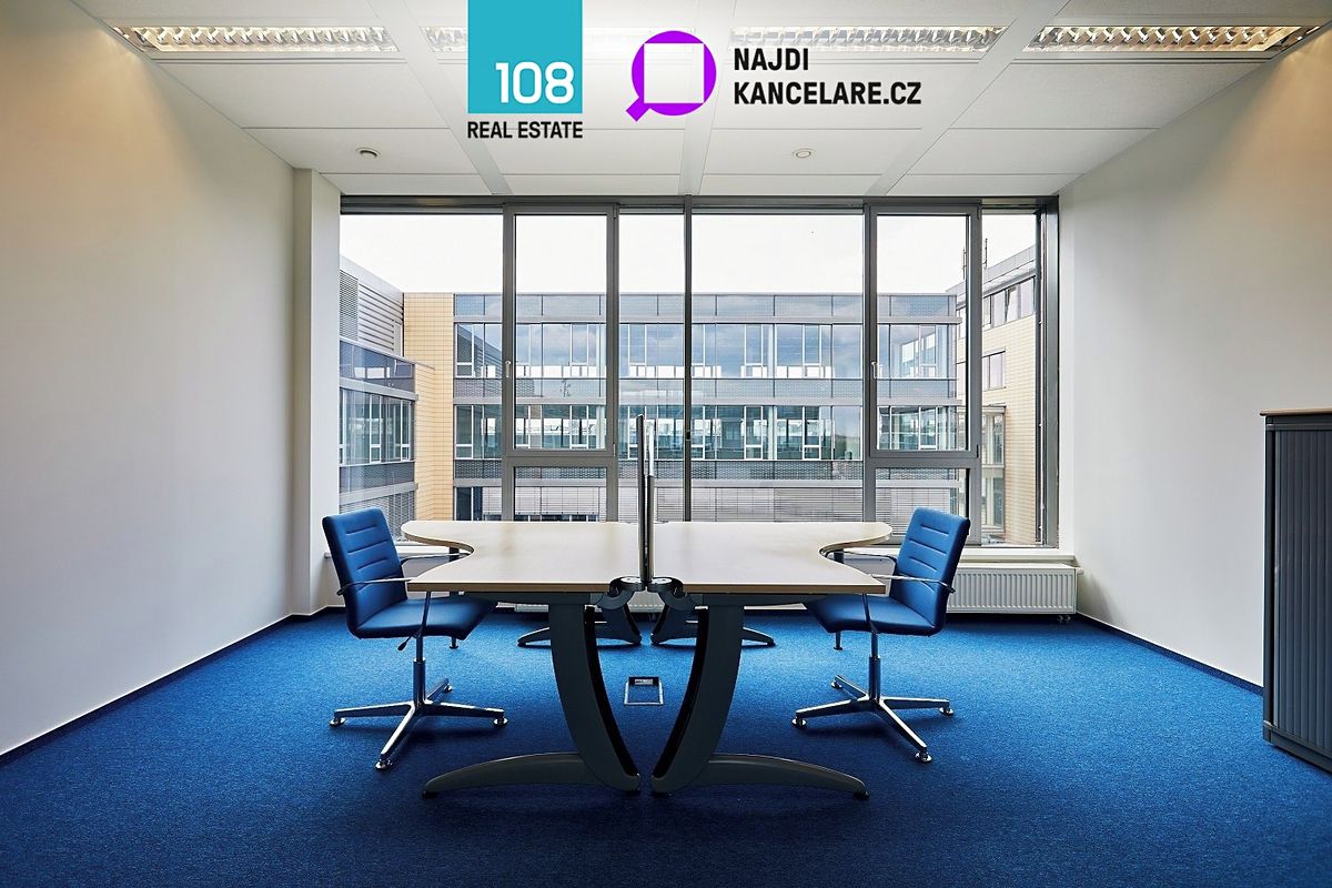 Pronájem kanceláře 1261 m² – fotografie 5