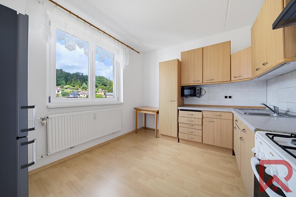 Prodej bytu 2+1 61 m²