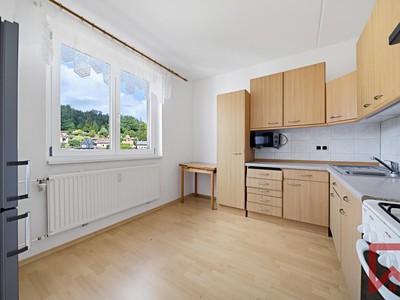 Prodej bytu 2+1 61 m²