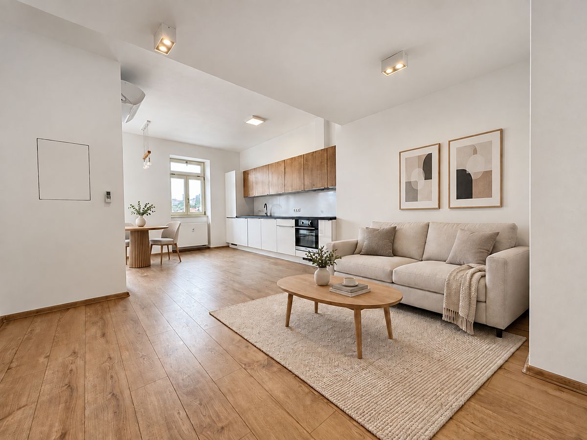 Pronájem bytu 3+kk 88 m²