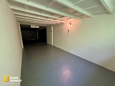 Prodej garáže 17 m²