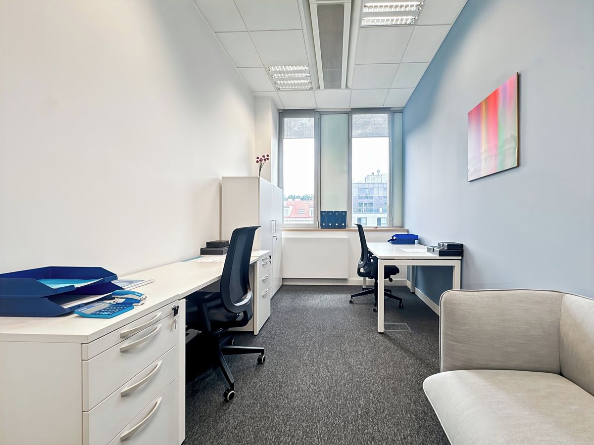 Pronájem kanceláře 25 m², Praha – fotka 1 z 3