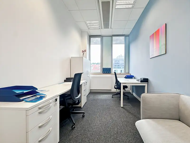 Pronájem kanceláře 25 m², Praha – náhled fotky 1