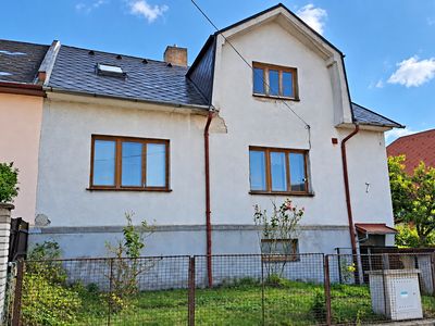Prodej rodinného domu 80 m², pozemek 503 m²