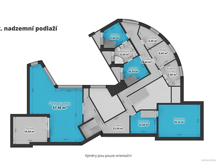 Prodej domu, 560 m² (44 z 46)