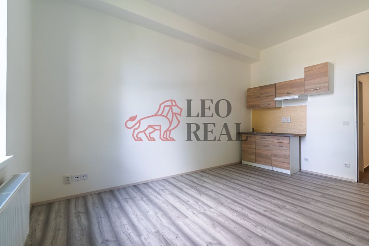 Pronájem bytu 1+kk 28 m² – fotografie 2