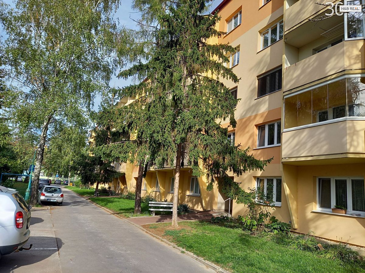 Pronájem bytu 2+1 54 m² – fotografie 2