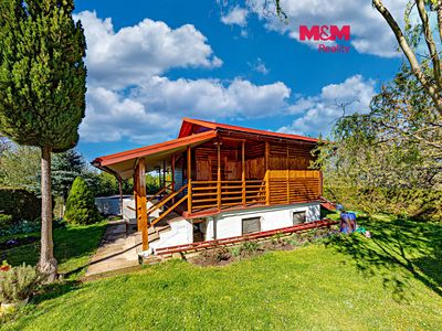 Prodej chaty 50 m², pozemek 1756 m²