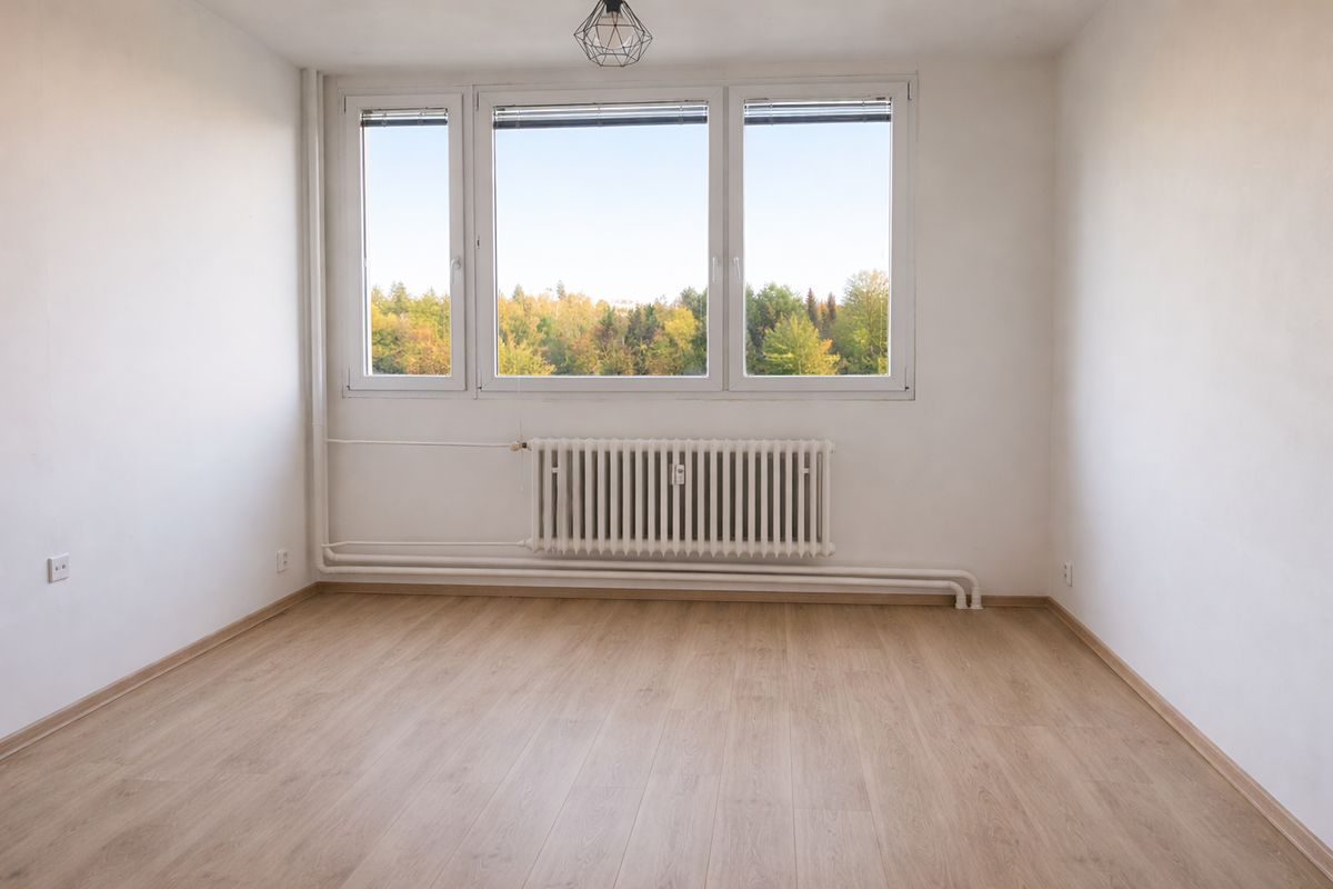 Pronájem bytu 1+kk 23 m² – fotografie 3