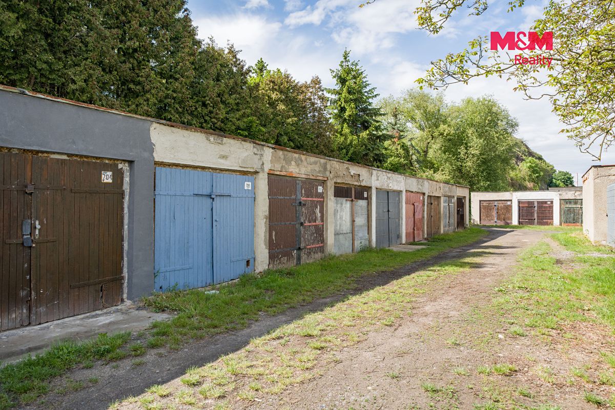 Prodej garáže 18 m² – fotografie 4