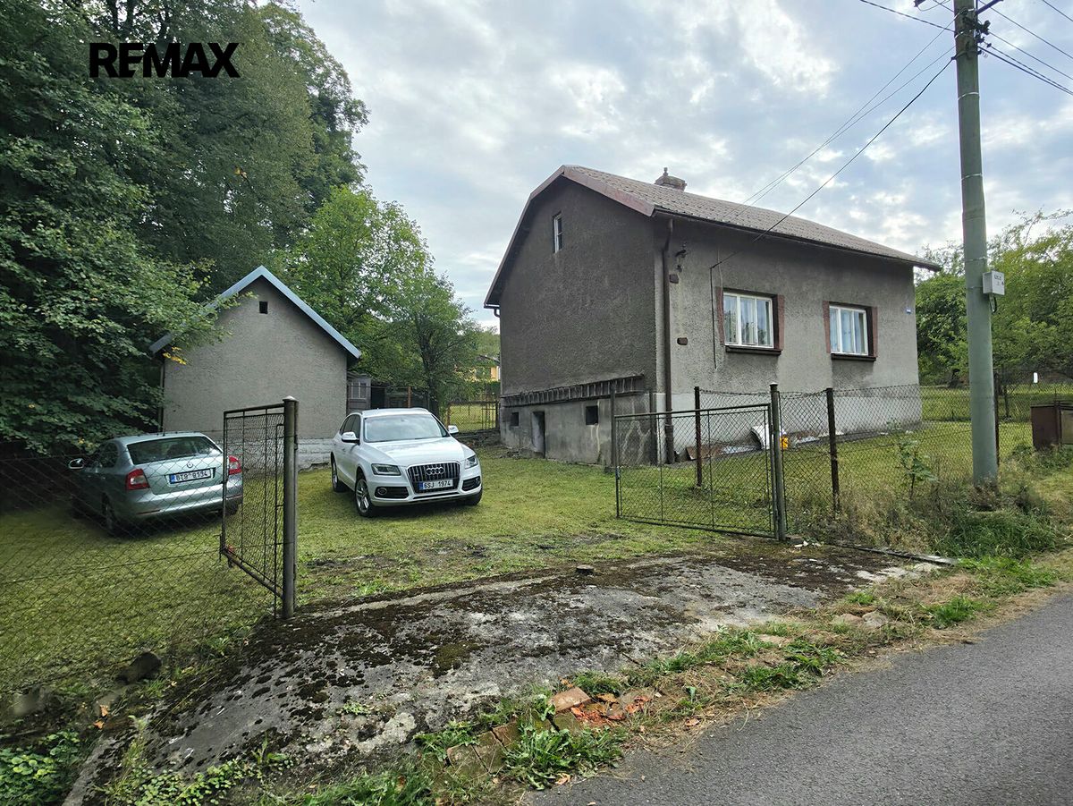 Prodej rodinného domu 120 m², pozemek 700 m²