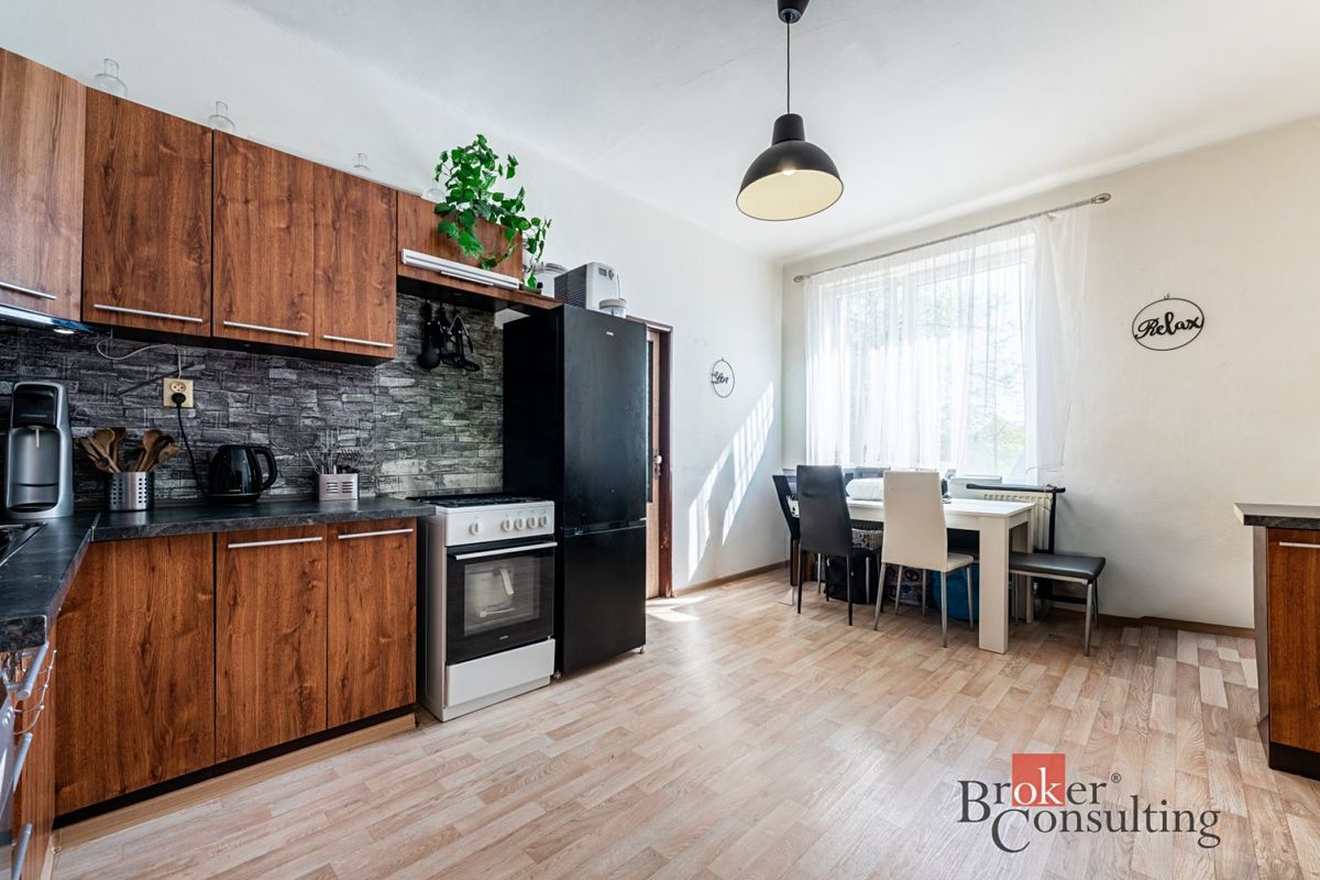 Prodej bytu 2+1 77 m²
