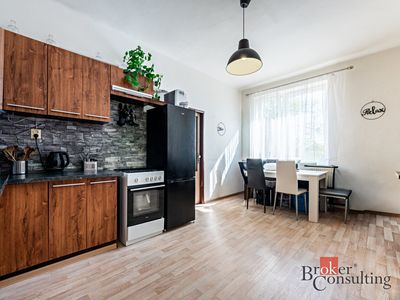 Prodej bytu 2+1 77 m²