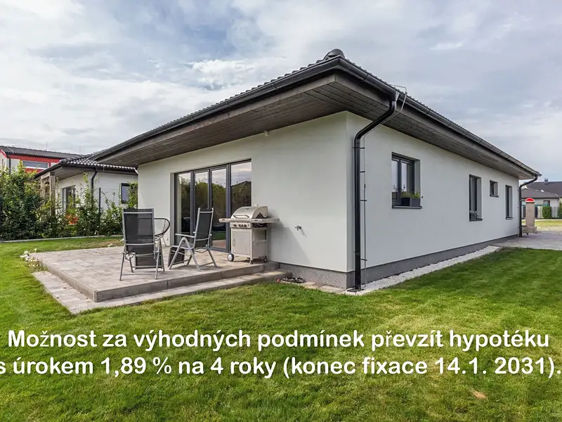 Prodej rodinného domu 116 m², pozemek 449 m², Kounice – náhled fotky 1