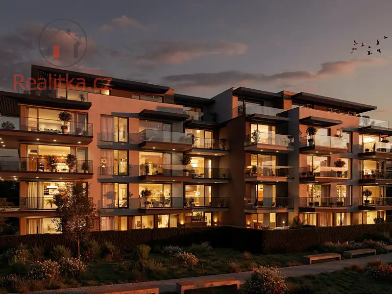 Prodej bytu 3+kk 128 m², Tábor – náhled fotky 3