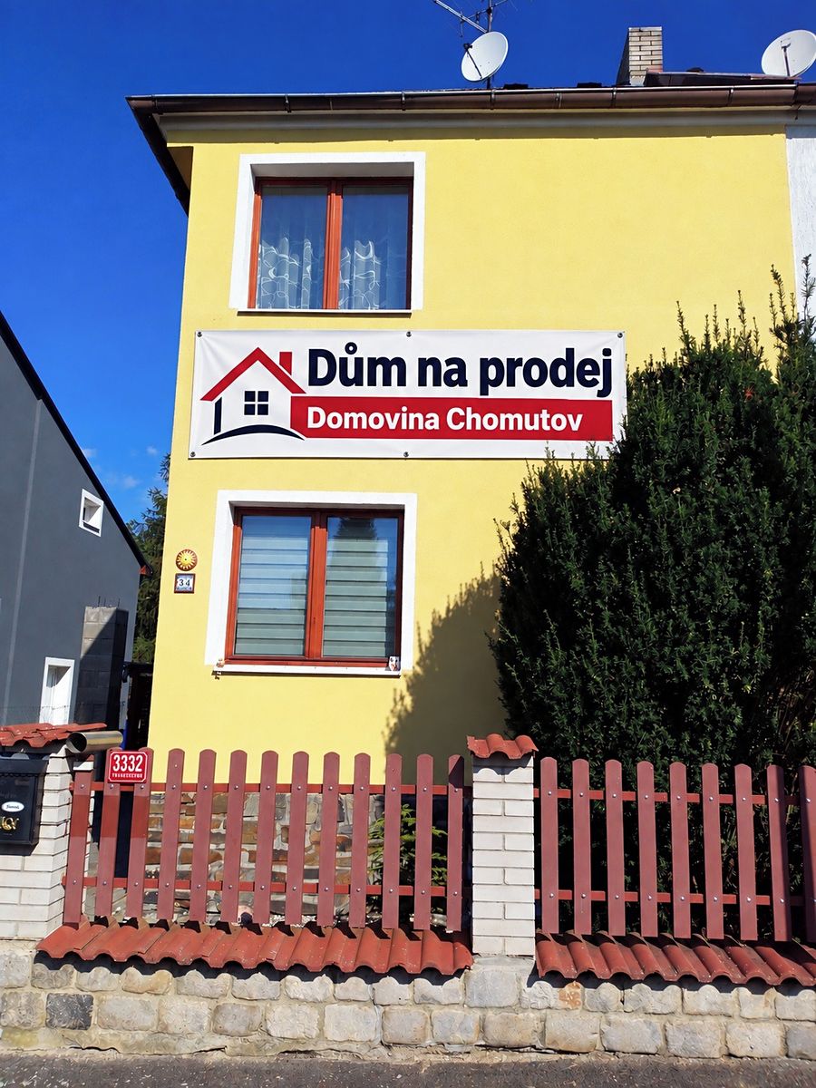 Prodej rodinného domu 130 m², pozemek 438 m²