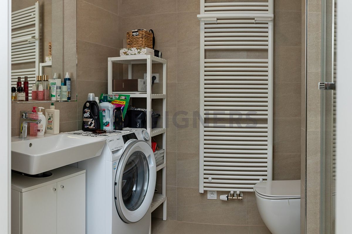 Pronájem bytu 1+kk 36 m² – fotografie 3