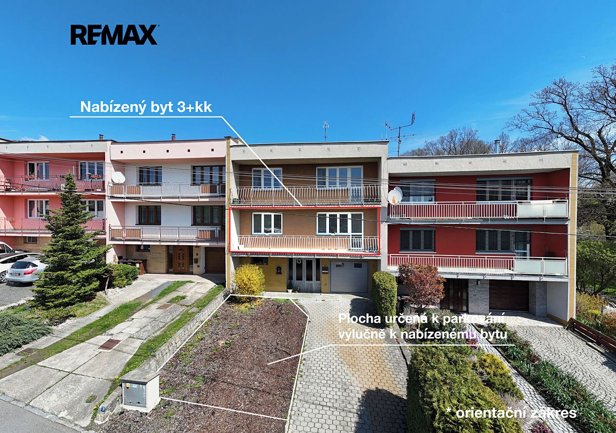 Prodej bytu 3+kk 93 m², Bílovec – fotka 1 z 3