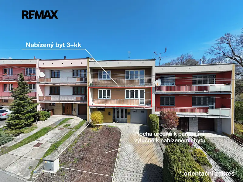 Prodej bytu 3+kk 93 m², Bílovec – náhled fotky 1