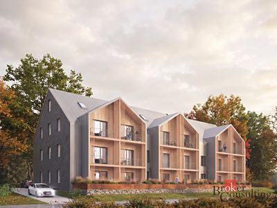 Prodej bytu 2+kk 58 m²