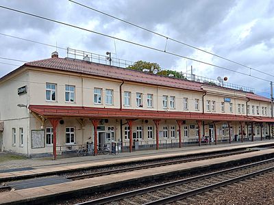 Pronájem bytu 2+1 62 m²