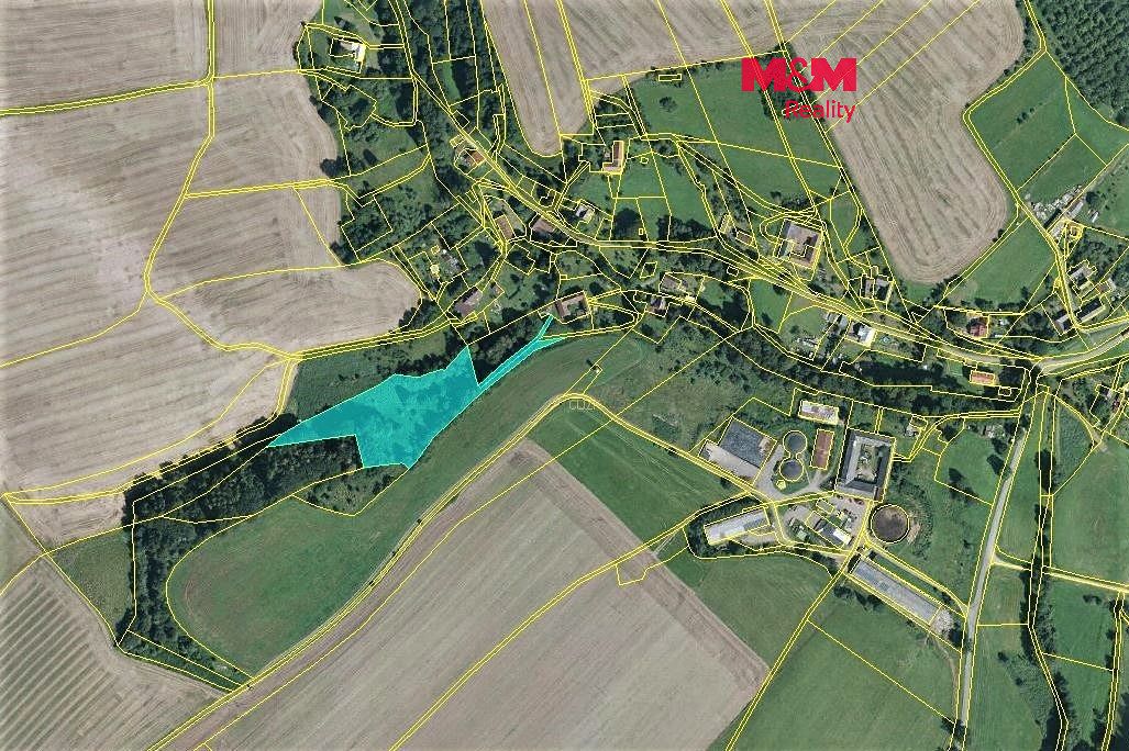Prodej louky 10532 m², Městečko Trnávka – fotka 1 z 3