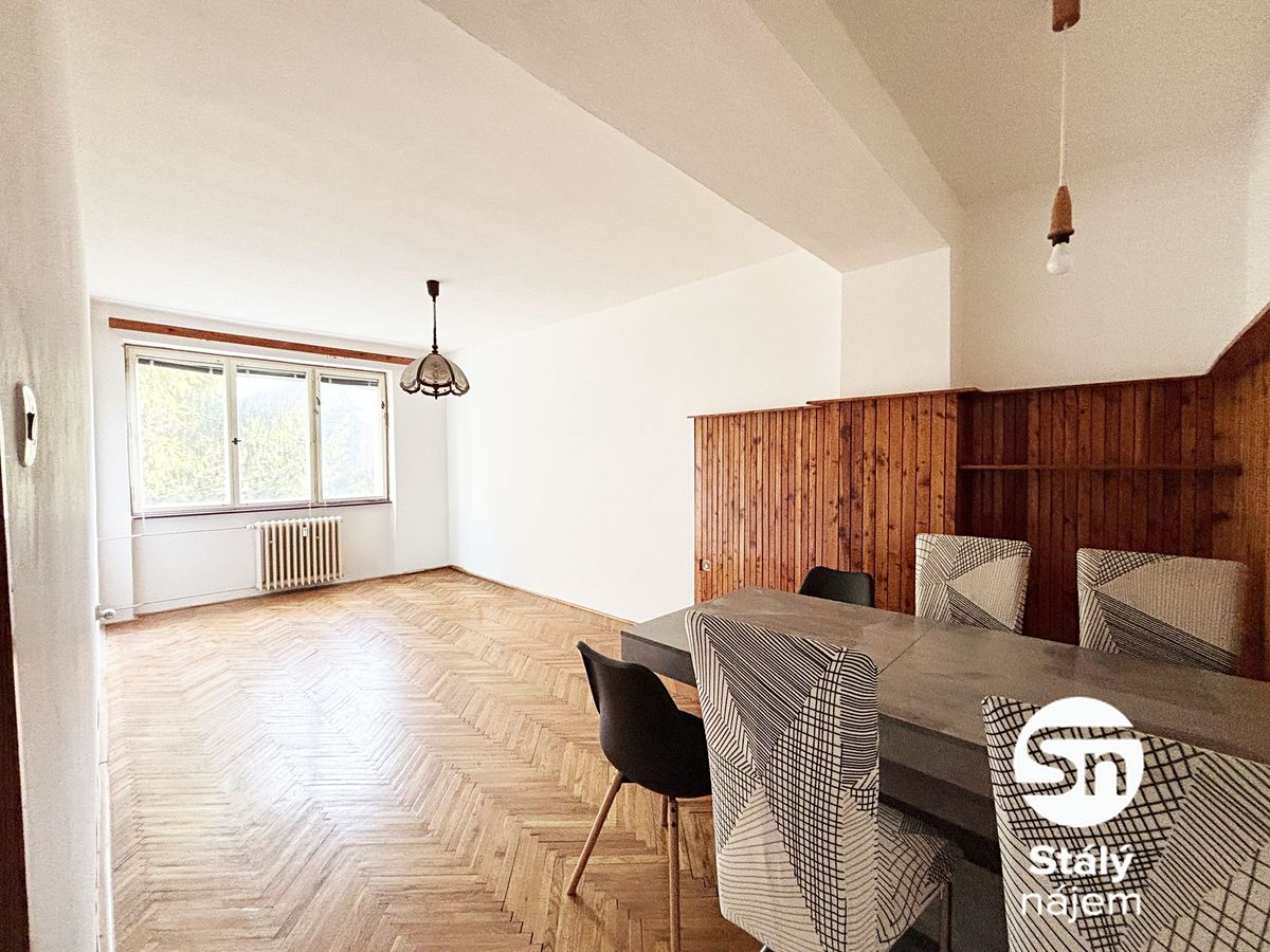 Pronájem bytu 2+1 53 m² – fotografie 3