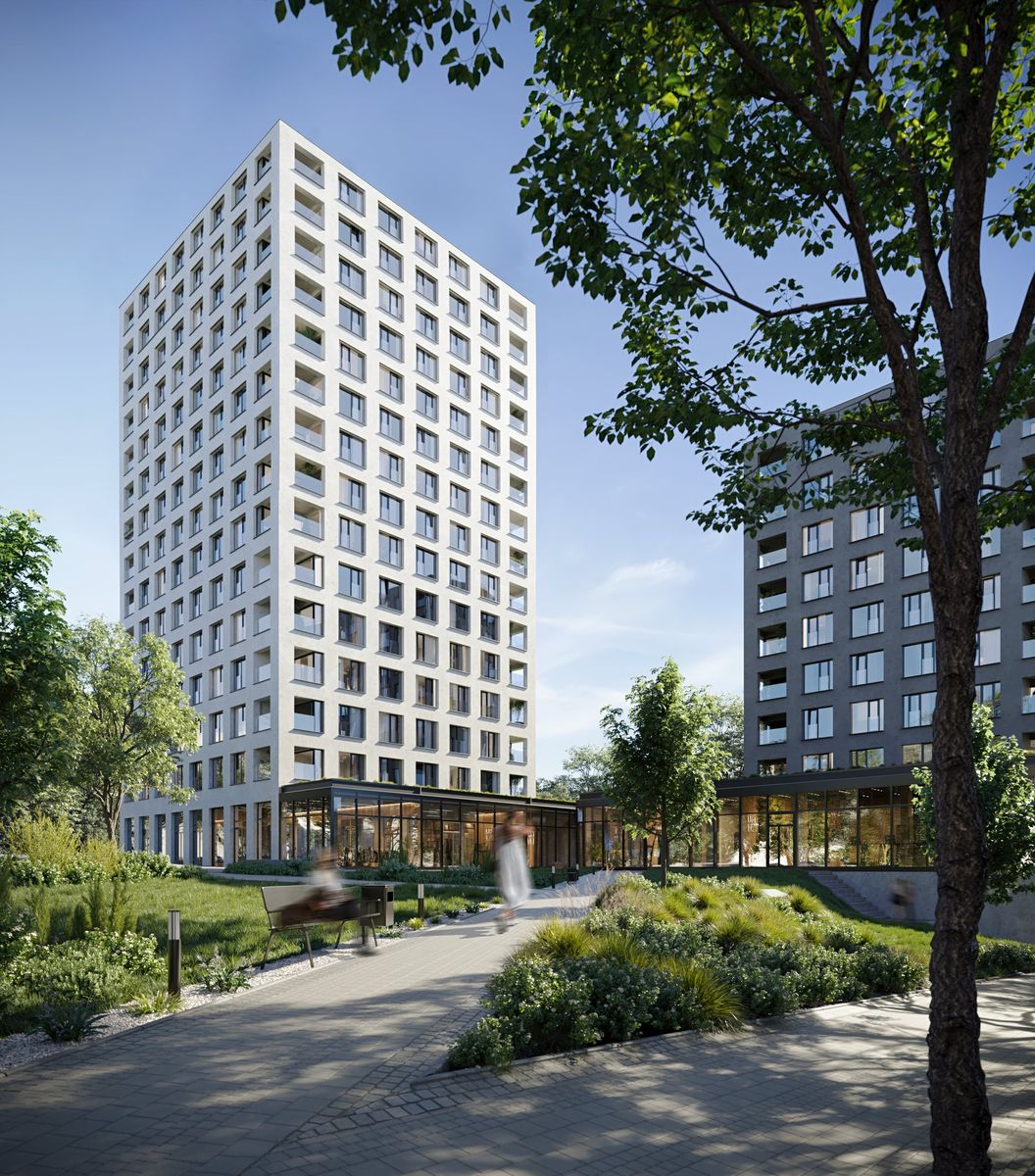 Prodej bytu 2+kk 49 m², Praha – fotka 1 z 3
