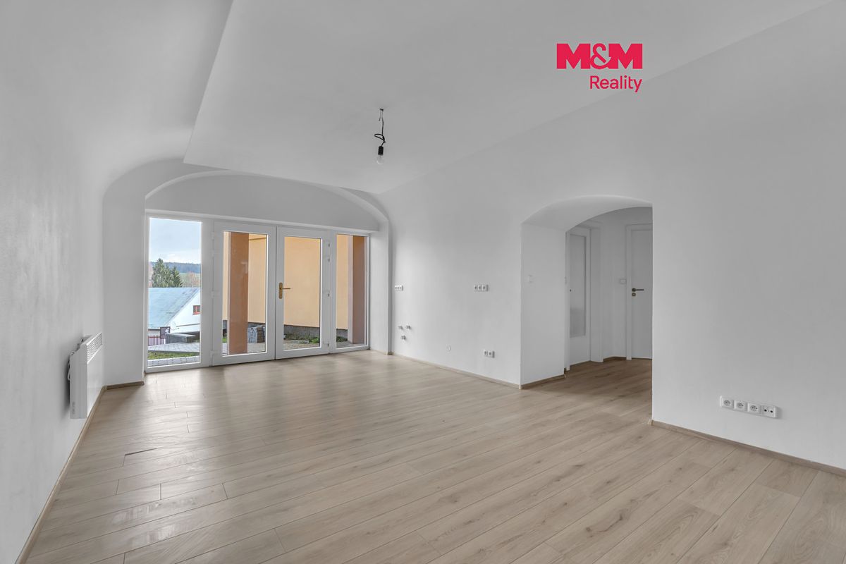 Prodej bytu 3+kk 76 m²