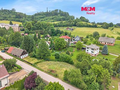 Prodej stavebního pozemku 928 m²