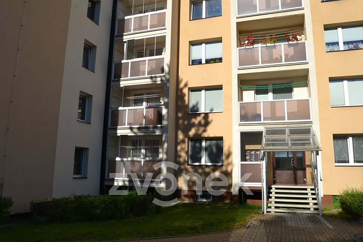 Pronájem bytu 2+1 66 m²