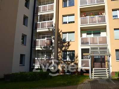 Pronájem bytu 2+1 66 m²