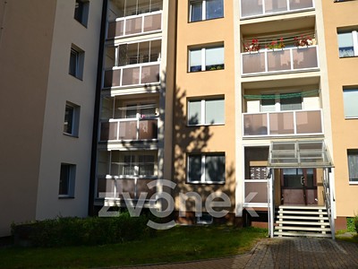 Pronájem bytu 2+1 66 m²