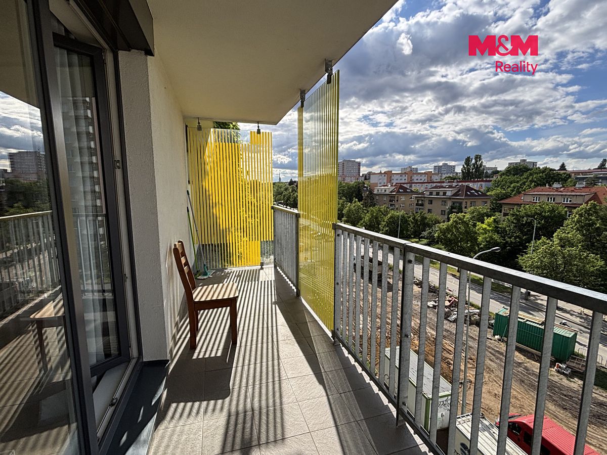 Pronájem bytu 1+kk 42 m² – fotografie 5