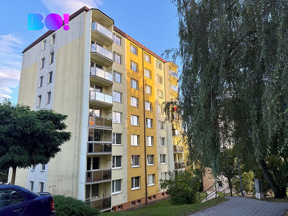 Prodej bytu 3+1 73 m²
