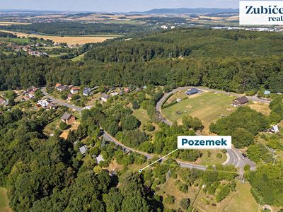 Prodej stavebního pozemku 1256 m²