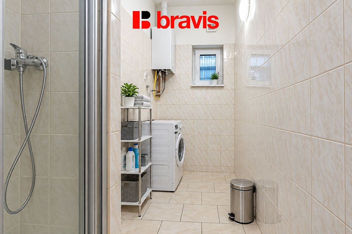 Pronájem bytu pokoje 14 m² – fotografie 3