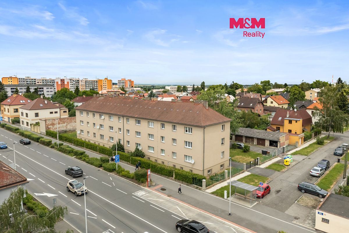 Prodej bytu 3+1 60 m²